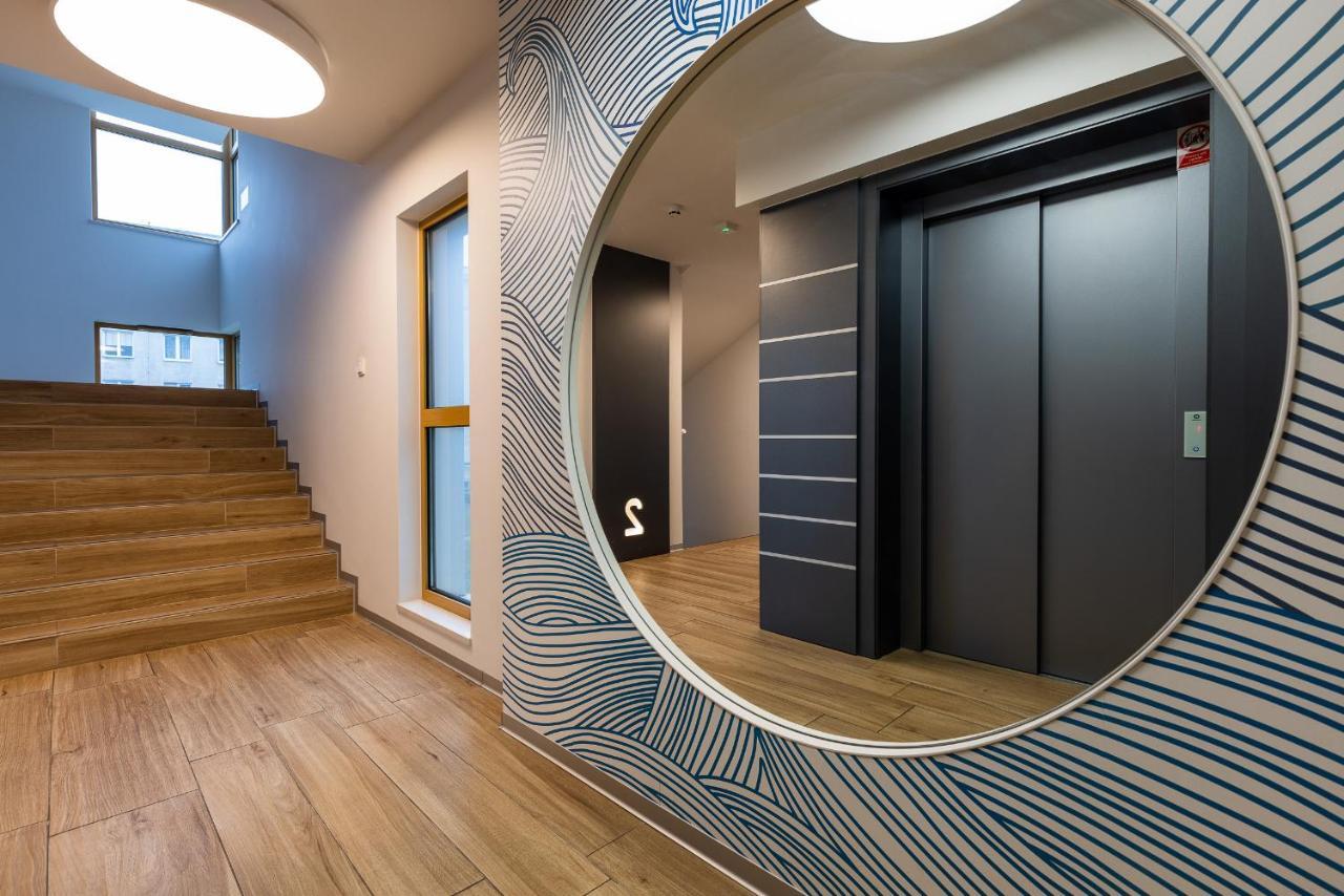 Amk Apartament 12 Premium Gdynia Centrum Exterior photo