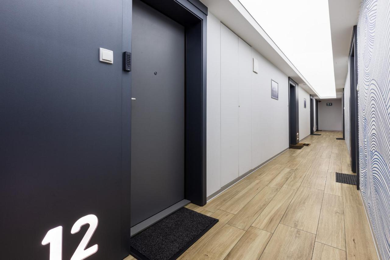 Amk Apartament 12 Premium Gdynia Centrum Exterior photo